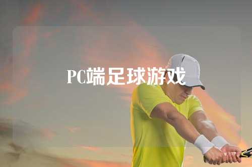 PC端足球游戏