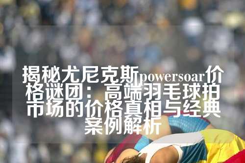 揭秘尤尼克斯powersoar价格谜团：高端羽毛球拍市场的价格真相与经典案例解析