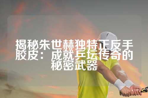 揭秘朱世赫独特正反手胶皮：成就乒坛传奇的秘密武器