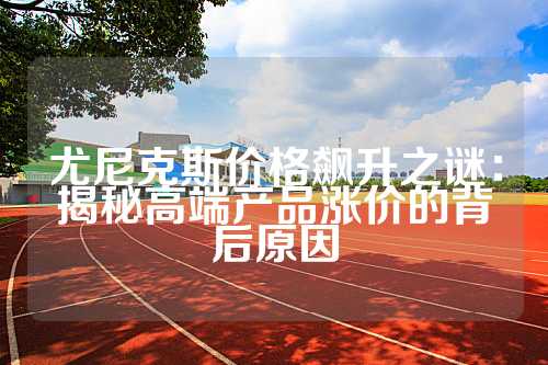 尤尼克斯价格飙升之谜：揭秘高端产品涨价的背后原因